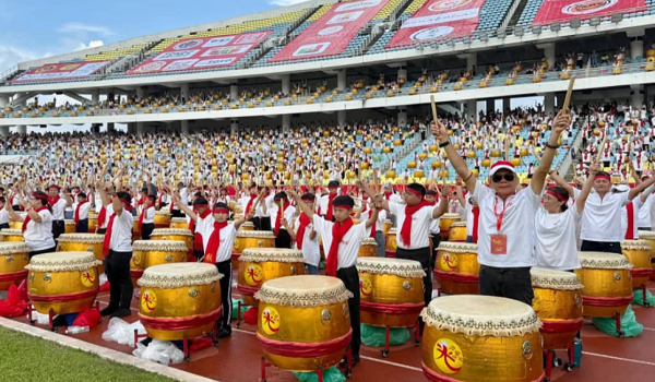 Foto Facebook Ketua Menteri Pulau Pinang