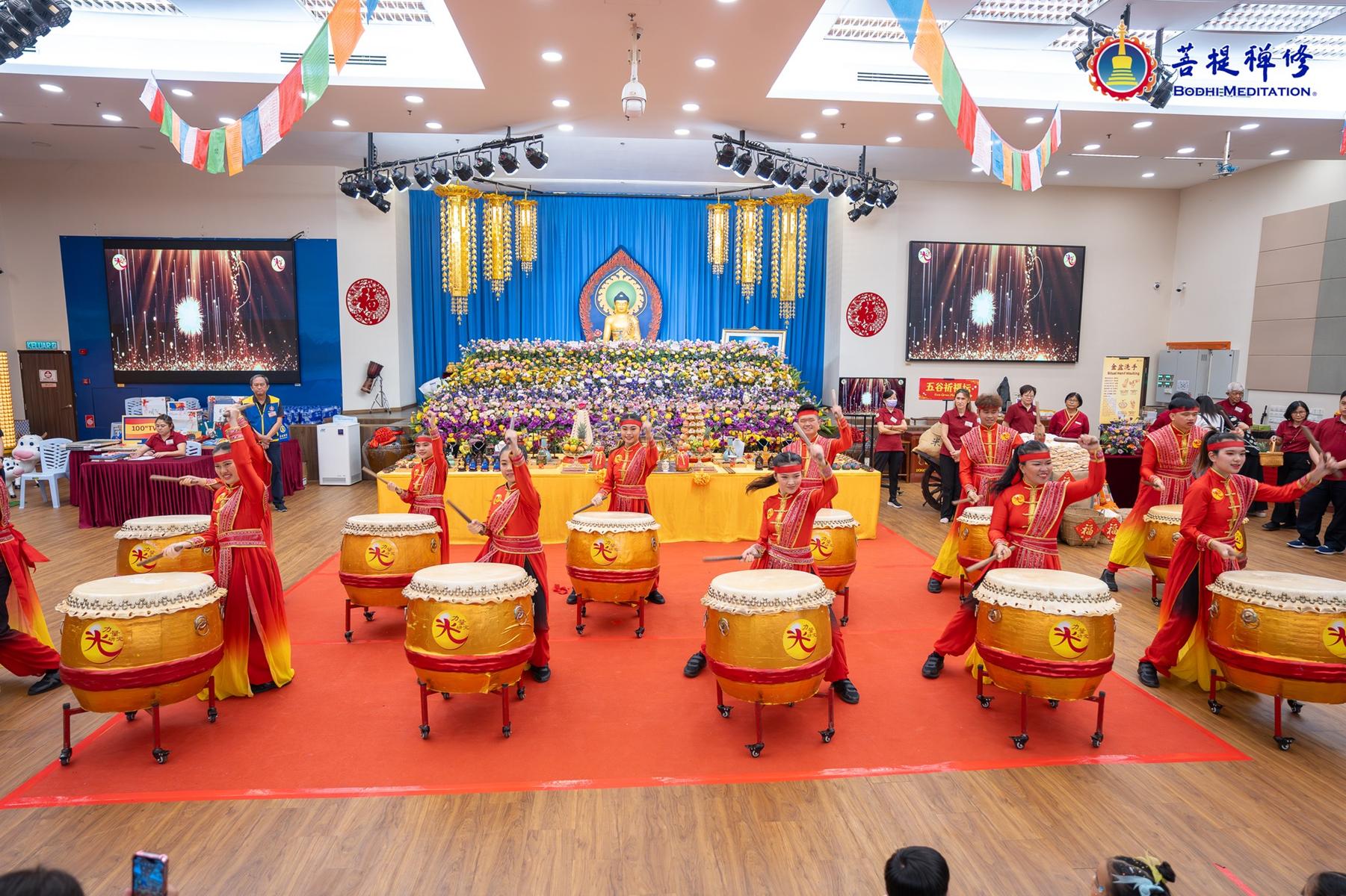 2025 药师佛圣诞吉祥庙会-2